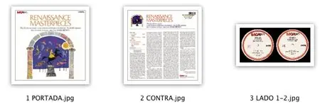 Pro Cantione Antiqua - Renaissance Masterpieces (LP / FLAC)