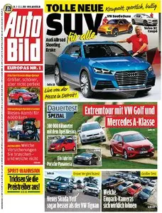 Auto Bild 03/2014 (17.01.2014)