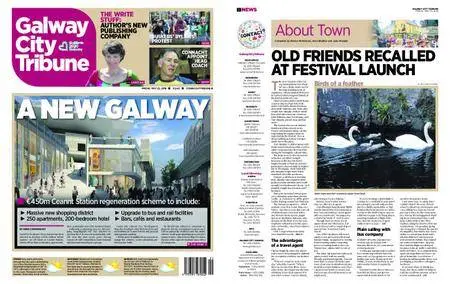 Galway City Tribune – May 25, 2018