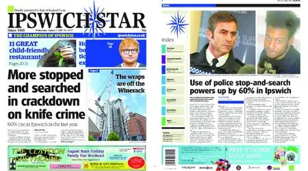 Ipswich Star – August 07, 2019