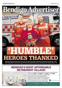 Bendigo Advertiser - 14 December 2022
