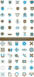 Vector Icons & Logotype