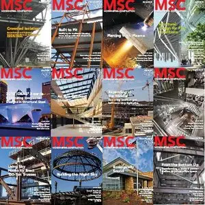 Modern Steel Construction Magazine 2010 Full Collection
