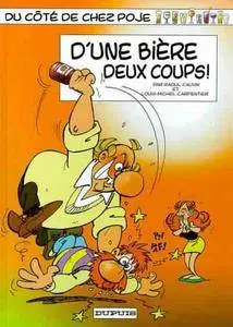 Du côté de chez Poje - Tome 08 - D'une bière deux coups !