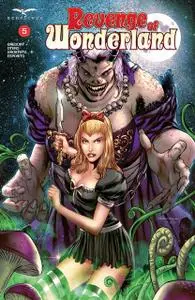 Revenge of Wonderland #5 (2018)