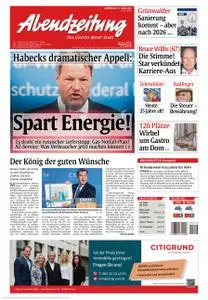 Abendzeitung Muenchen - 31 März 2022