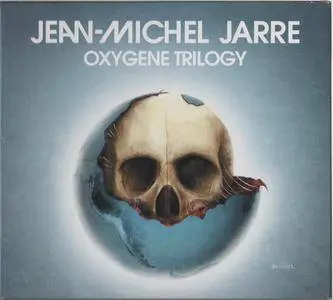 Jean-Michel Jarre - Oxygene Trilogy 3CD (2016)