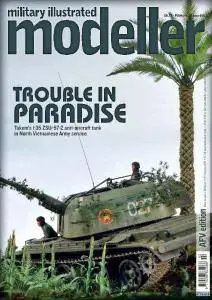 Military Illustrated Modeller - Issue 82 - February 2018