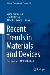 Recent Trends in Materials and Devices: Proceedings of ICRTMD 2019