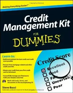 Credit Management Kit For Dummies, 3 edition (repost)