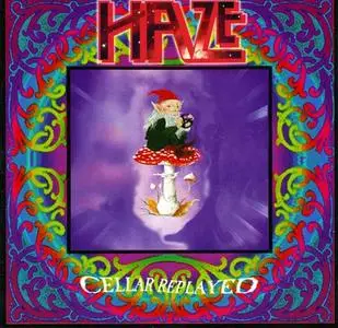 Haze - 2 Studio Albums (1985-1987) [Reissue 2000-2008]