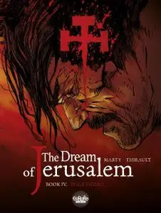 Europe Comics-The Dream Of Jerusalem Vol 04 Ecce Homo 2018 Hybrid Comic eBook