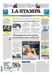 La Stampa Milano - 25 Maggio 2023