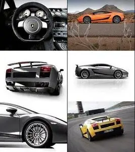 Lamborghini Gallardo Superleggera 2007