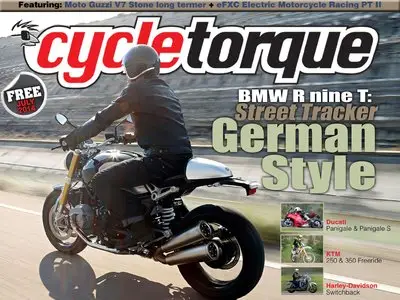 Cycle Torque - July 2014