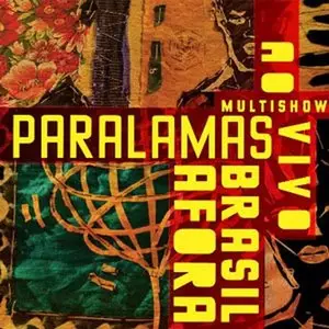Os Paralamas Do Sucesso - Box Set: 20 CD 1983-2015 (2015)