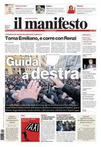 il Manifesto - 22 Febbraio 2017