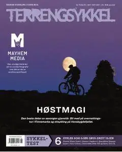 Terrengsykkel – november 2017