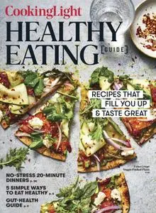 Cooking Light Bookazines – Healthy Eating Guide – January 2019