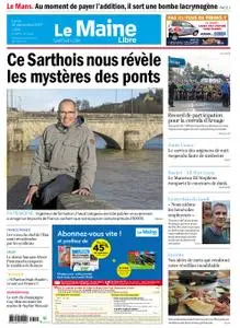 Le Maine Libre Sarthe Loir – 30 décembre 2019