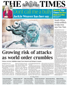 The Times - 09 February 2021