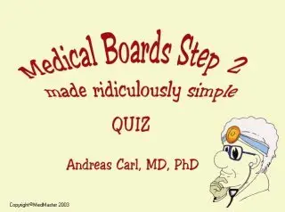 Made Ridiculously Simple-USMLE Step2  CD