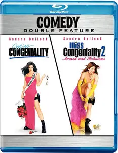 Miss Congeniality 2: Armed And Fabulous (2005) [Reuploaded]