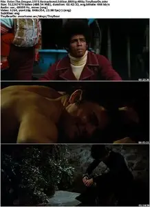 Enter The Dragon (1973) 40th Anniversary Remastered Edition