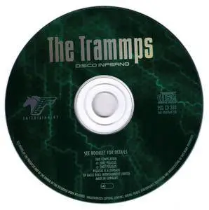 The Trammps - Disco Inferno (2002)