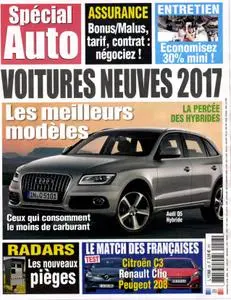 Spécial Auto - avril 2017