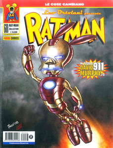 Rat-Man Collection - Volume 68 - Le Cose Cambiano