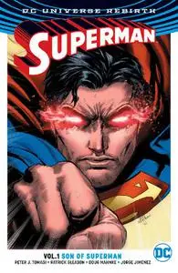 DC-Superman Vol 01 Son Of Superman 2017 Hybrid Comic eBook