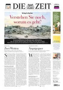 Die Zeit - 25 Februar 2016