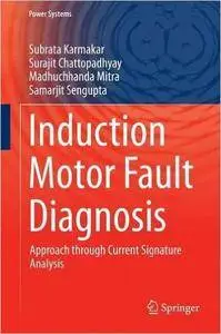Induction Motor Fault Diagnosis: Approach through Current Signature Analysis