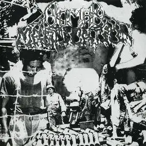 Rotten Cold/Human Mastication - Split CD (2004)