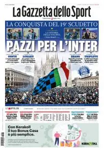 La Gazzetta dello Sport Bergamo - 3 Maggio 2021
