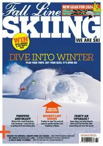 Fall-Line Skiing - Issue 189 - October 2023