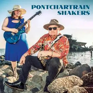 Pontchartrain Shakers - Pontchartrain Shakers (2024) [Official Digital Download 24/96]
