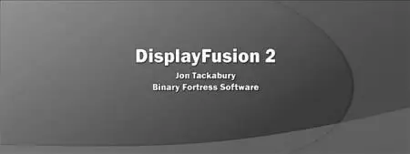 Binary Fortress Software DisplayFusion Pro v3.0.1