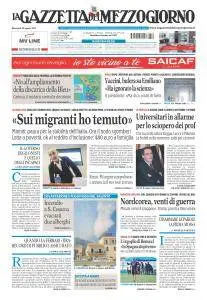 La Gazzetta del Mezzogiorno Nord Barese - 30 Agosto 2017