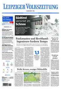 Leipziger Volkszeitung – 19. November 2019