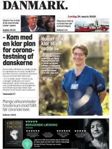 JydskeVestkysten Varde – 28. marts 2020