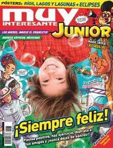 Muy Interesante Junior México - julio 2020