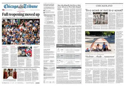 Chicago Tribune – June 04, 2021
