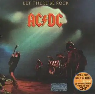 AC/DC-Let There Be Rock