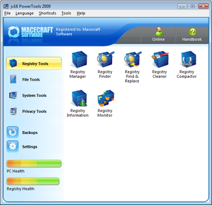  Macecraft jv16 PowerTools 2009 1.9.0.552