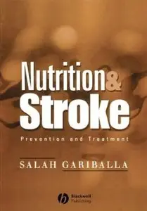 Nutrition & Stroke: Prevention and Treatment