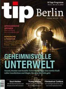 Tip Berlin - Nr.23 2016