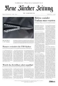 Neue Zürcher Zeitung  - 08 November 2021