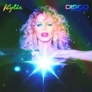 Kylie Minogue - DISCO (Extended Mixes) (2021) [Official Digital Download]